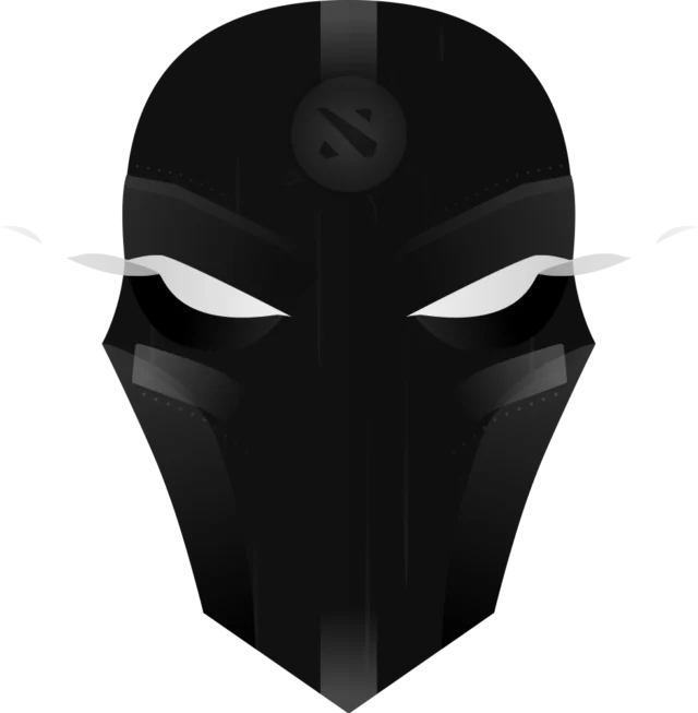 The Final Tribe mask emblem